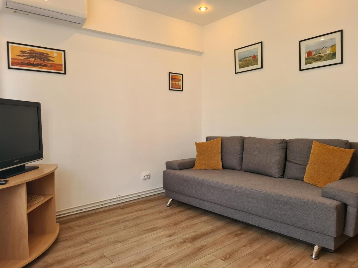 Apartament Anna Тырговиште Экстерьер фото